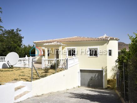 Villa Aria: Villa in Almanzora, Almeria