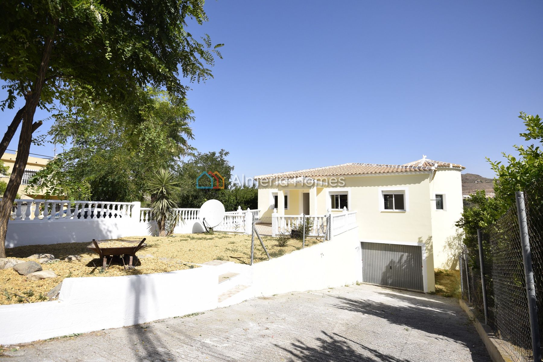 Villa Aria &mdash; Villa for sale in Almanzora, Almeria — Image #3
