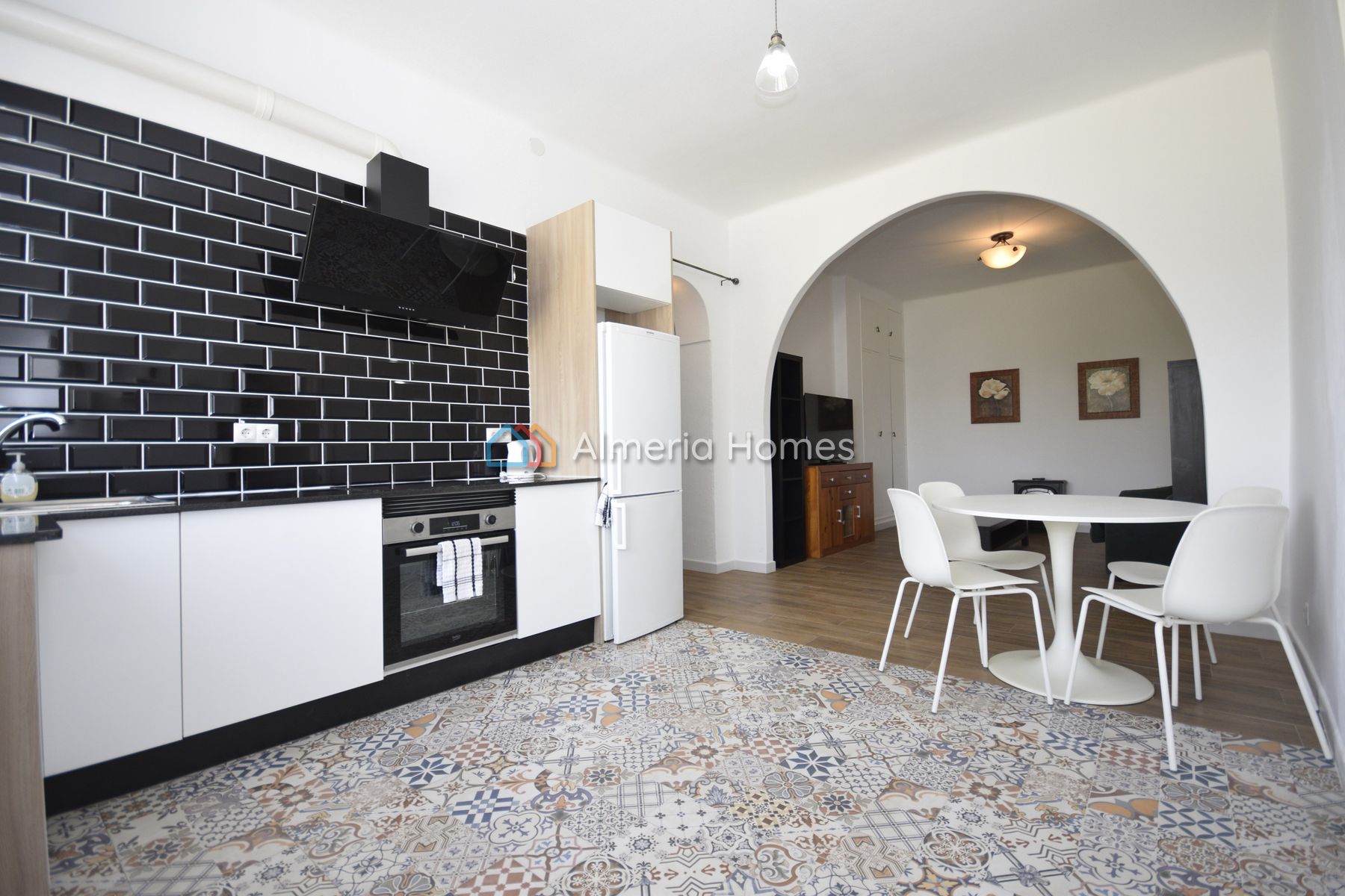 Apartamento Bosque &mdash; Appartement te koop in Albox, Almeria — Afbeelding #1