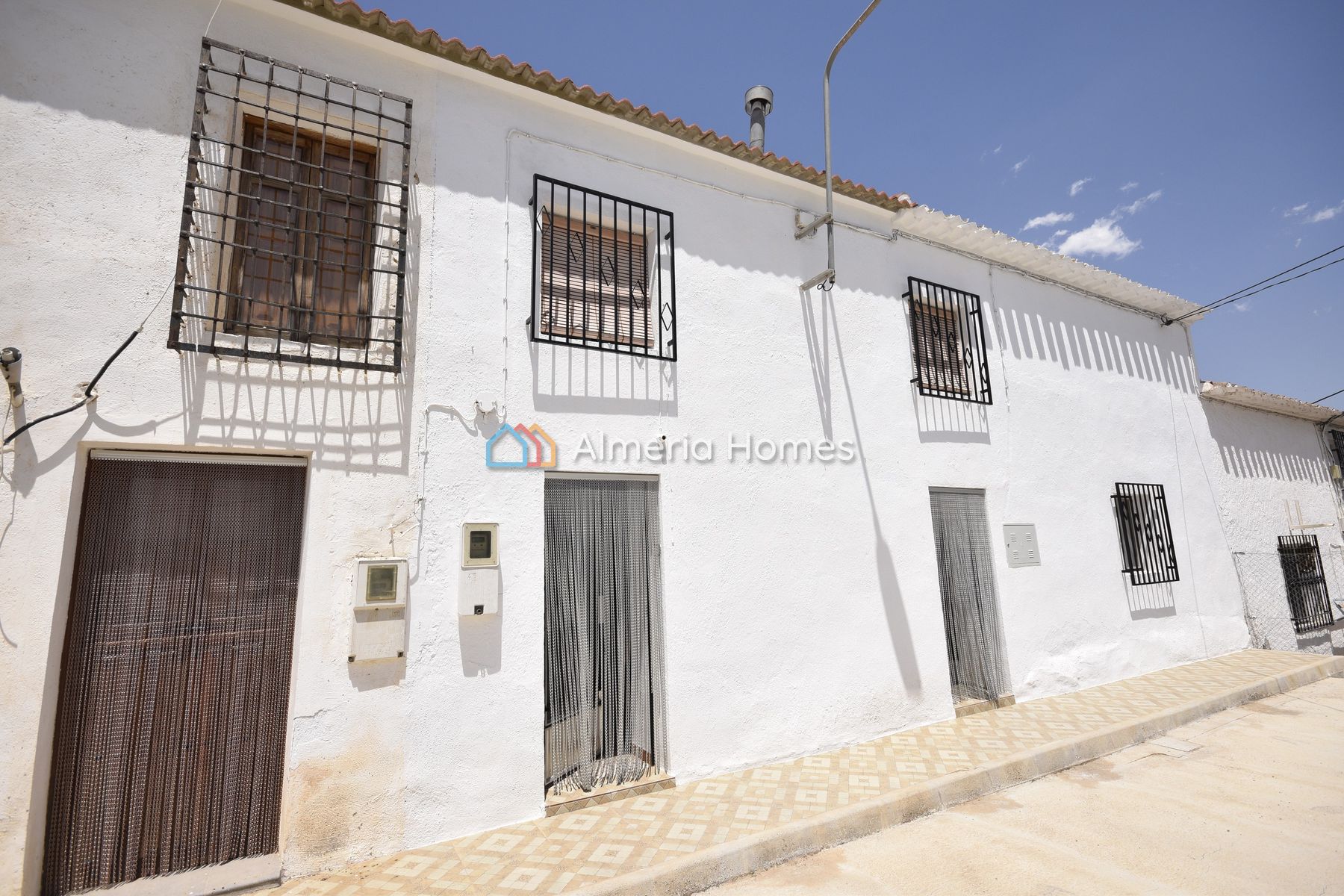 Cortijo Celeste &mdash; Landhuis te koop in Albox, Almeria — Afbeelding #1