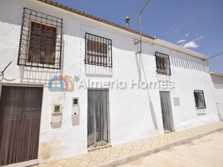 Cortijo Celeste: Country House in Albox, Almeria
