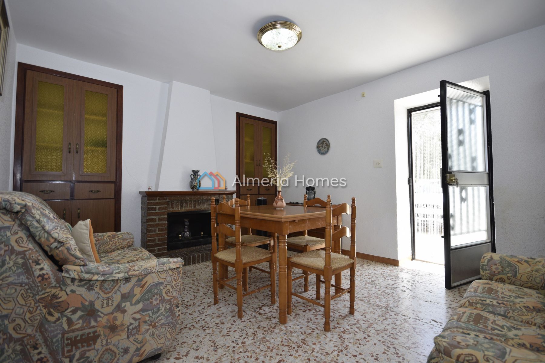 Cortijo Celeste &mdash; Landhuis te koop in Albox, Almeria — Afbeelding #3