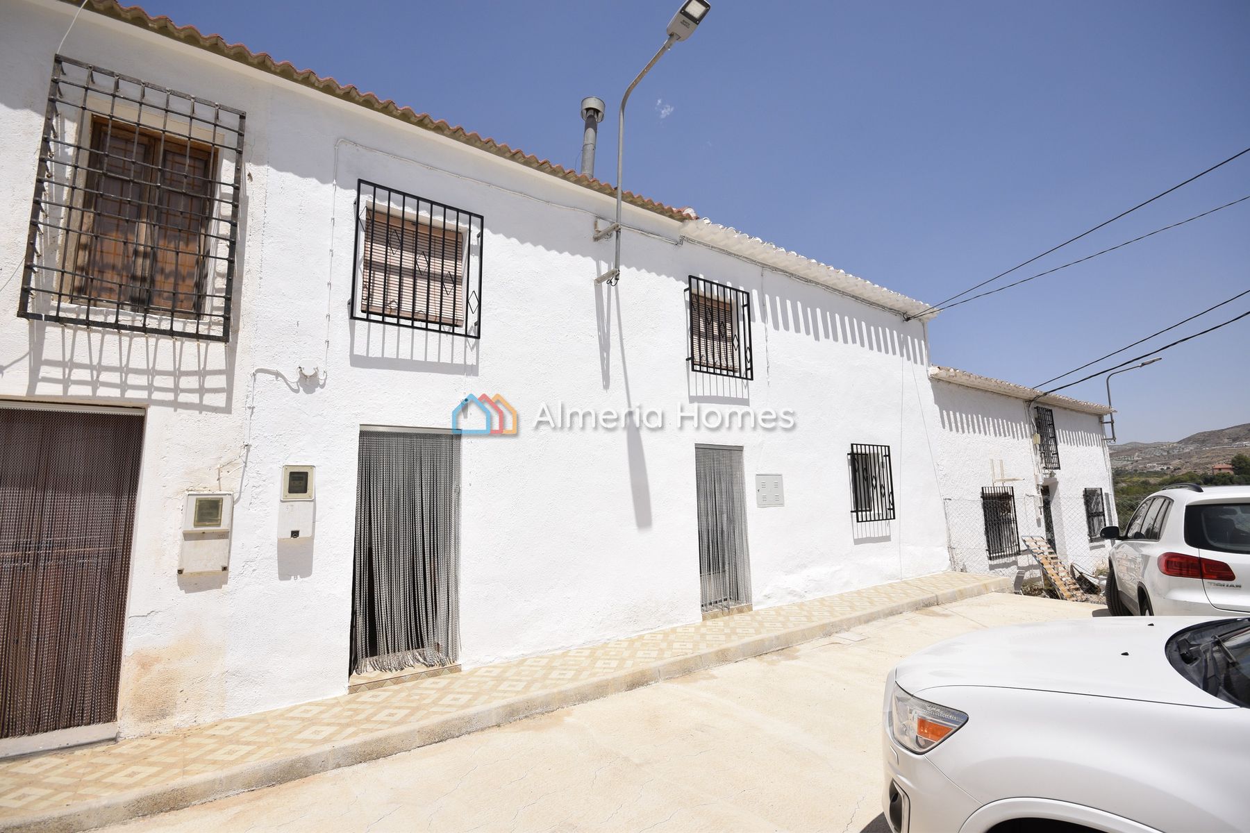 Cortijo Riviera &mdash; Maison de campagne a vendre dans Albox, Almeria — Image #2