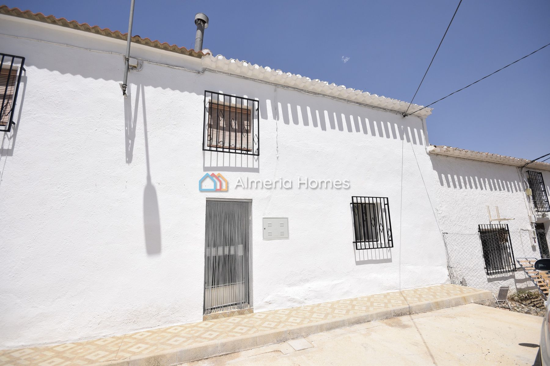 Cortijo Riviera &mdash; Maison de campagne a vendre dans Albox, Almeria — Image #1