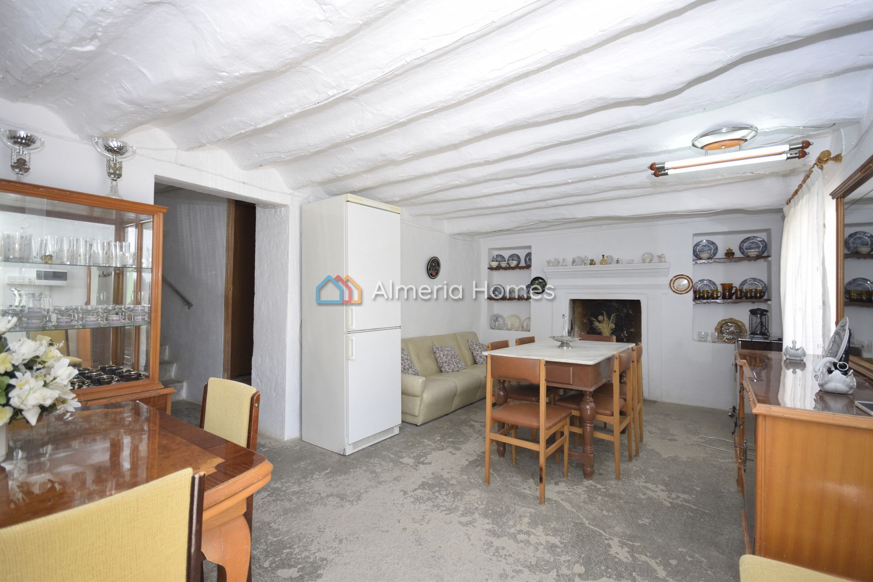 Cortijo Riviera &mdash; Maison de campagne a vendre dans Albox, Almeria — Image #3
