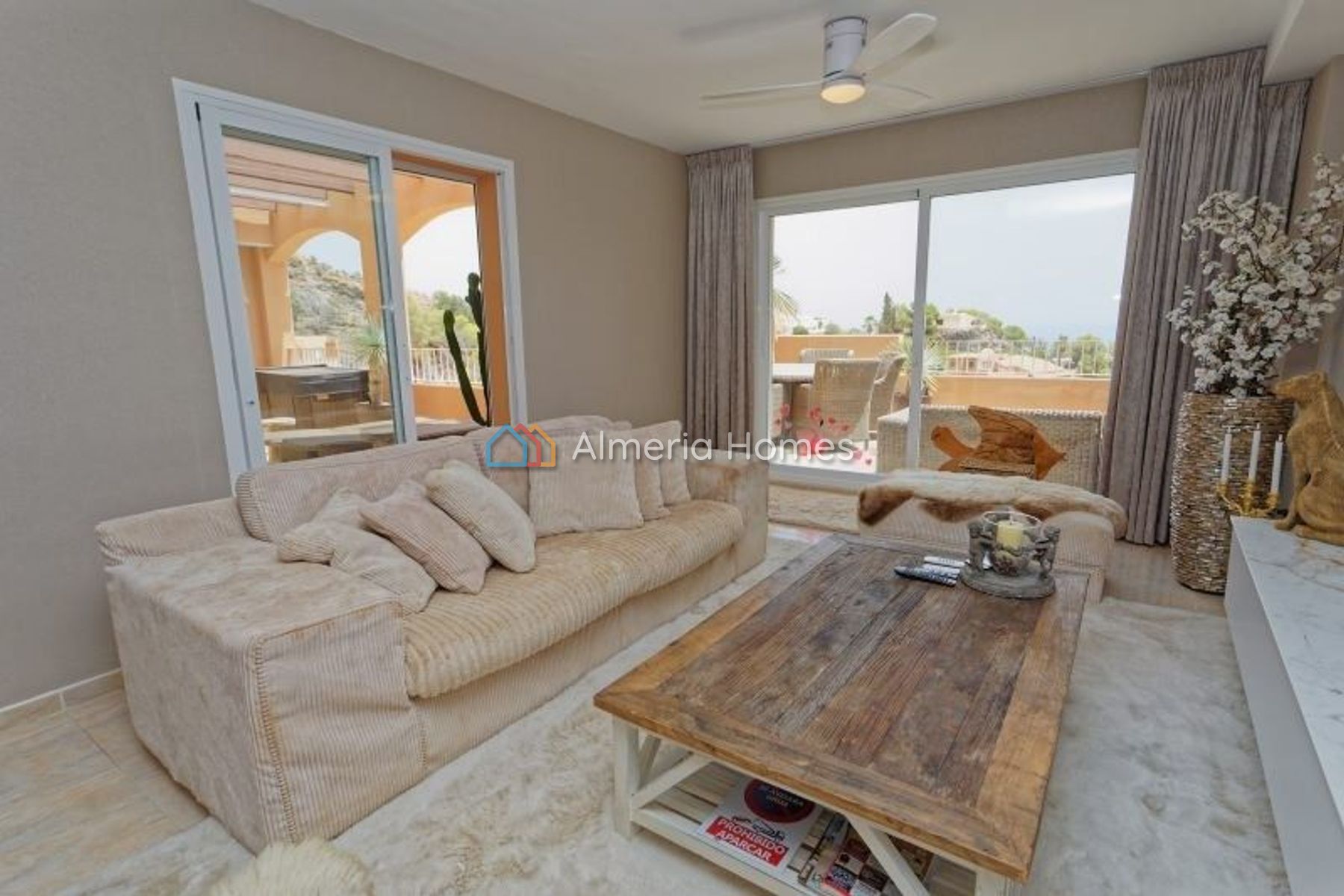 Apartment Cupra &mdash; Appartement te koop in Mojacar Playa, Almeria — Afbeelding #1