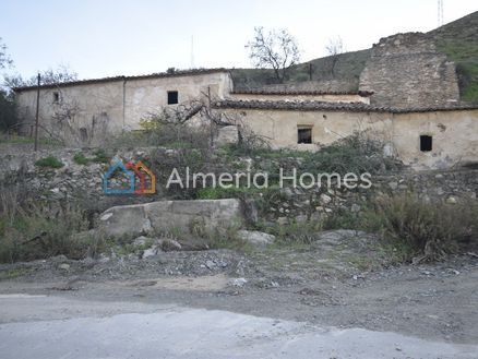 Molino Honda: Country House in Lubrin, Almeria