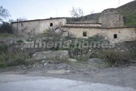 Molino Honda: Country House for sale in Lubrin, Almeria