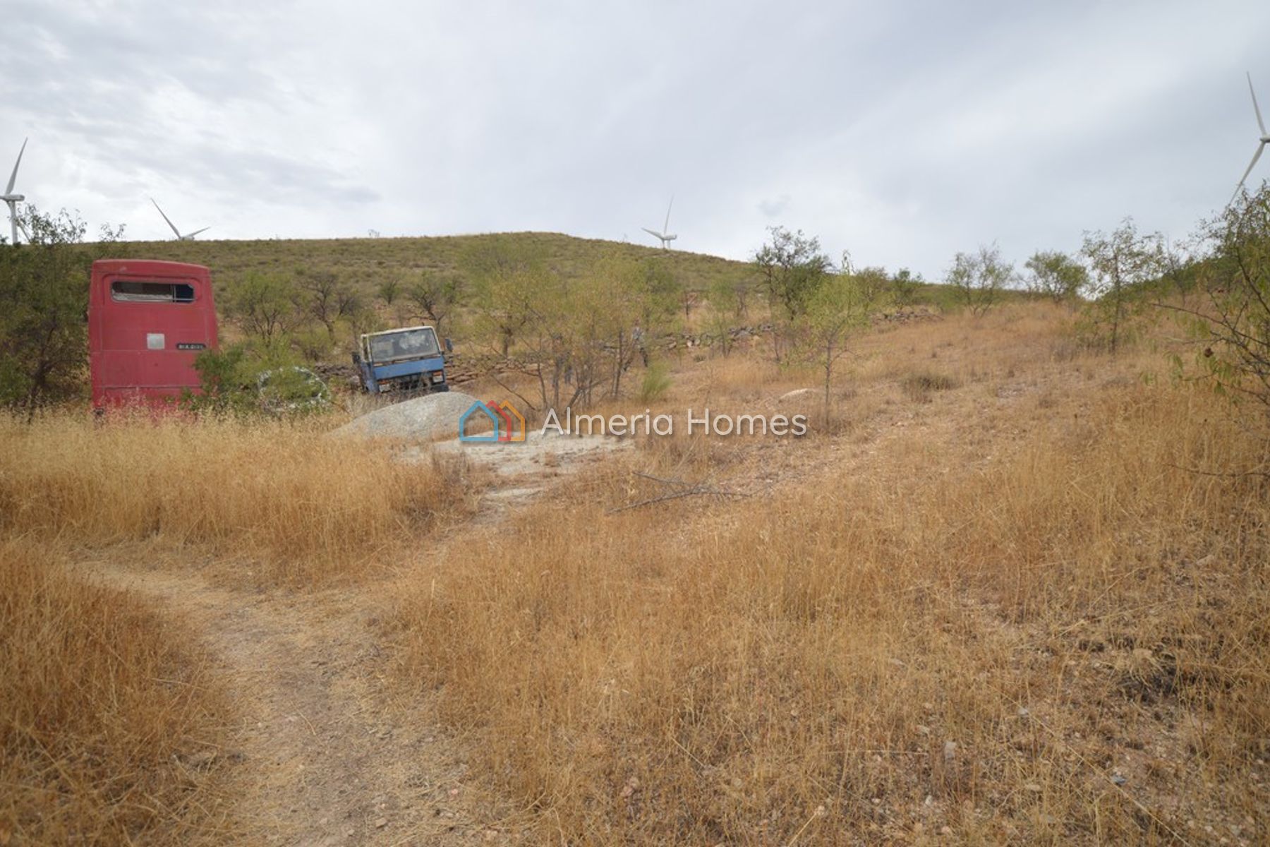 Terreno Alamo — Land for sale in Seron, Almeria — Image #1