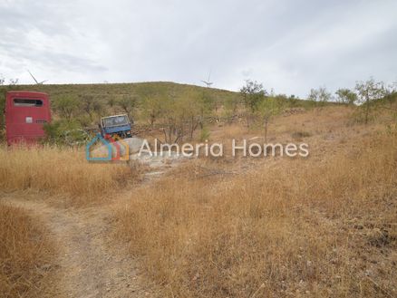 Terreno Alamo: Land in Seron, Almeria