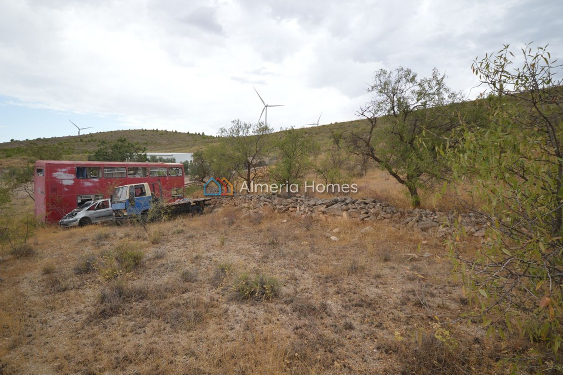 Terreno Alamo — Land for sale in Seron, Almeria — Image #2