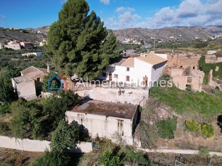 Casa Gines: Country House in Oria, Almeria