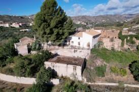 Casa Gines: Landhuis te koop in Oria, Almeria