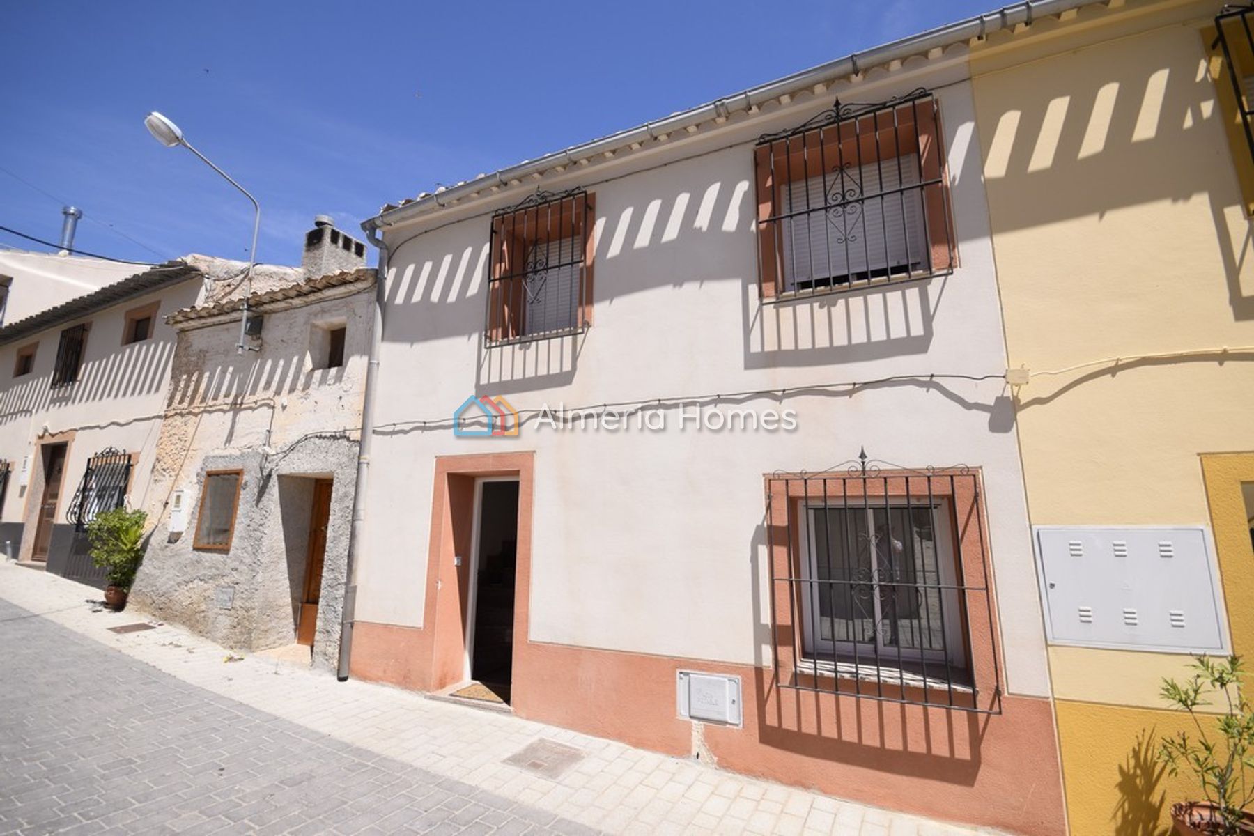 Casa Elvira — Town House for sale in Oria, Almeria — Image #1