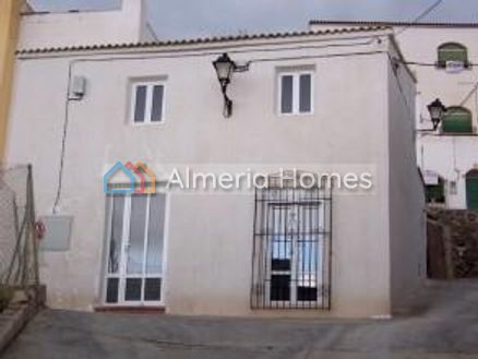 Casa Eras: Town House in Purchena, Almeria