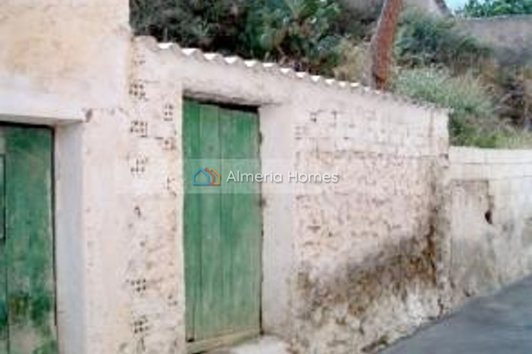 Casita Azulita &mdash; Town House for sale in Lucar, Almeria — Image #1