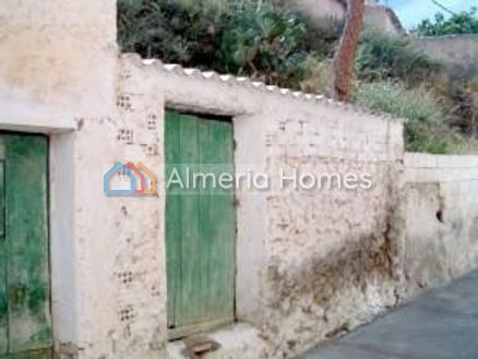 Casita Azulita: Town House in Lucar, Almeria