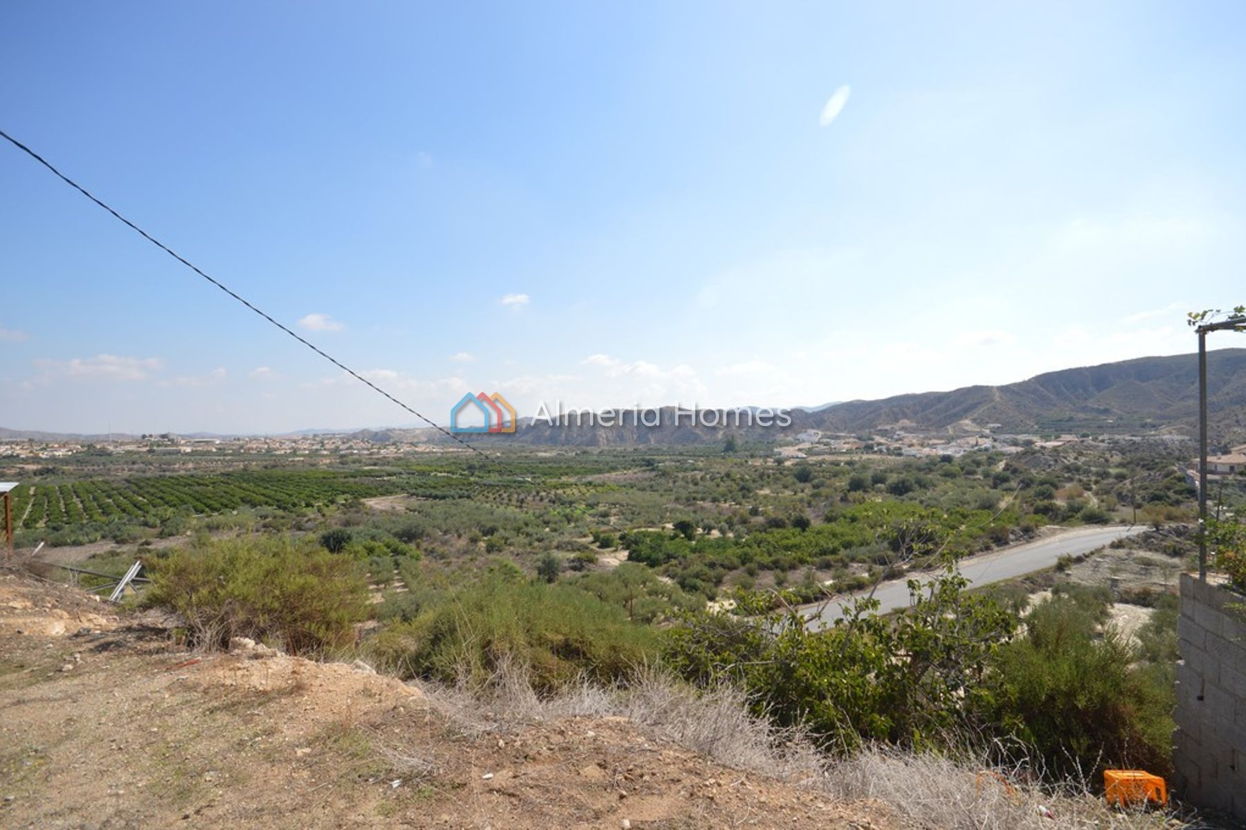 Cortijo La Cinta — Country House for sale in Arboleas, Almeria — Image #2