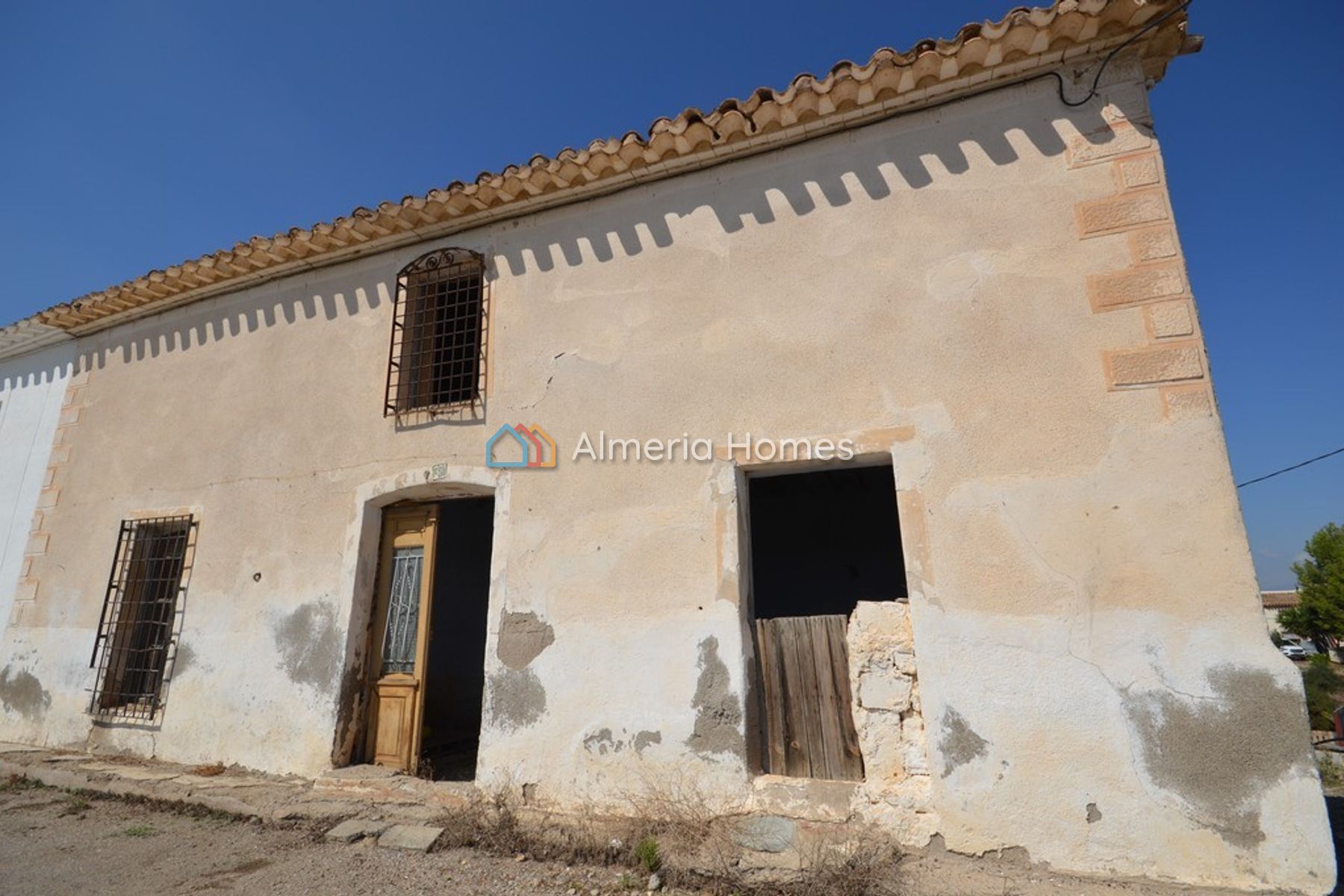 Cortijo La Cinta — Country House for sale in Arboleas, Almeria — Image #1