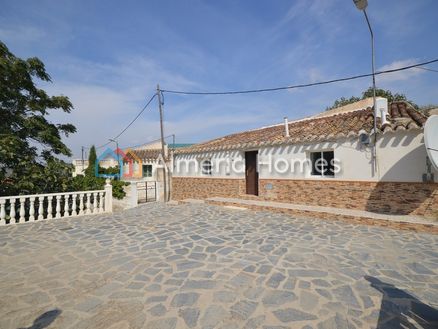 Casa Anna: Village House in Oria, Almeria