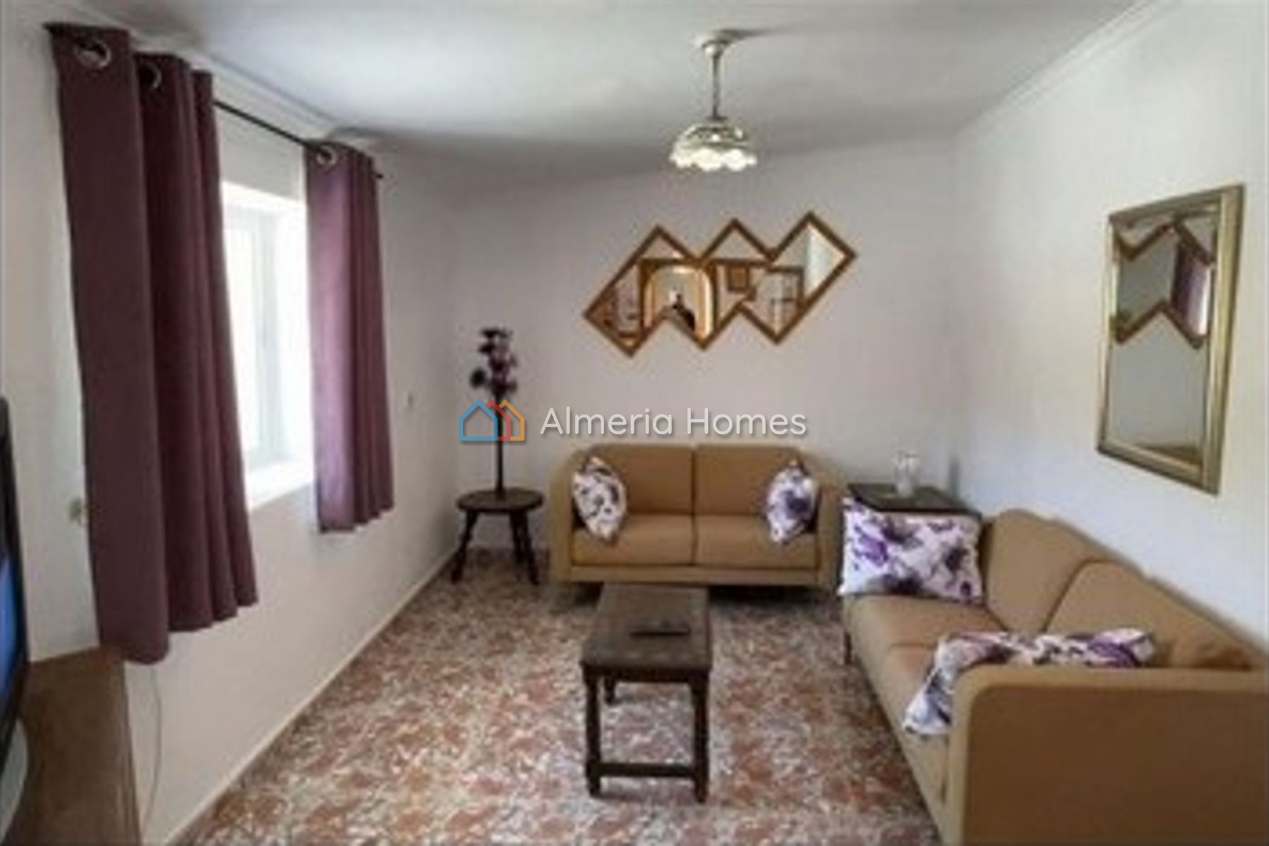 Casa Anna — Village House for sale in Oria, Almeria — Image #2