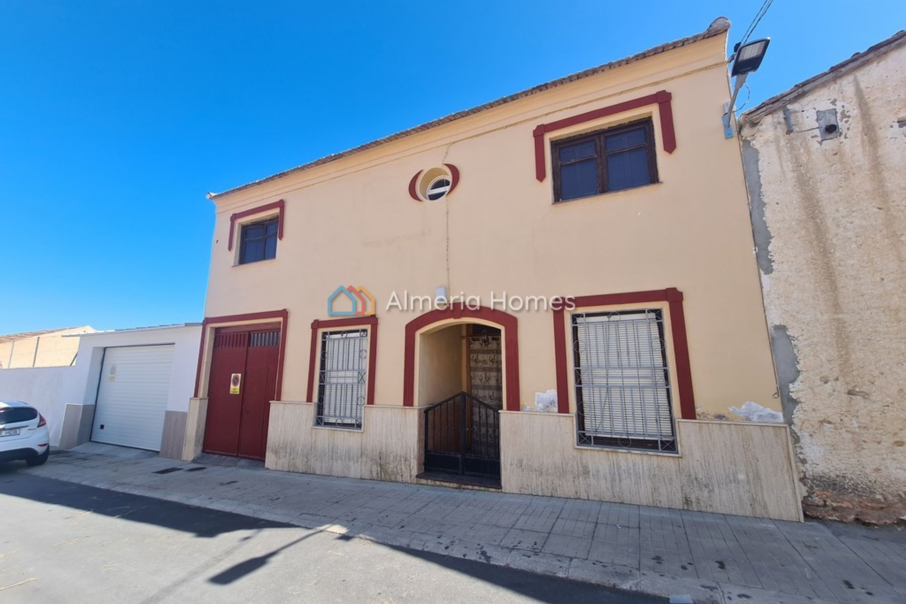 Casa Paz  — Town House for sale in Caniles, Granada — Image #1