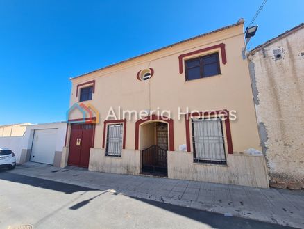 Casa Paz : Town House in Caniles, Granada