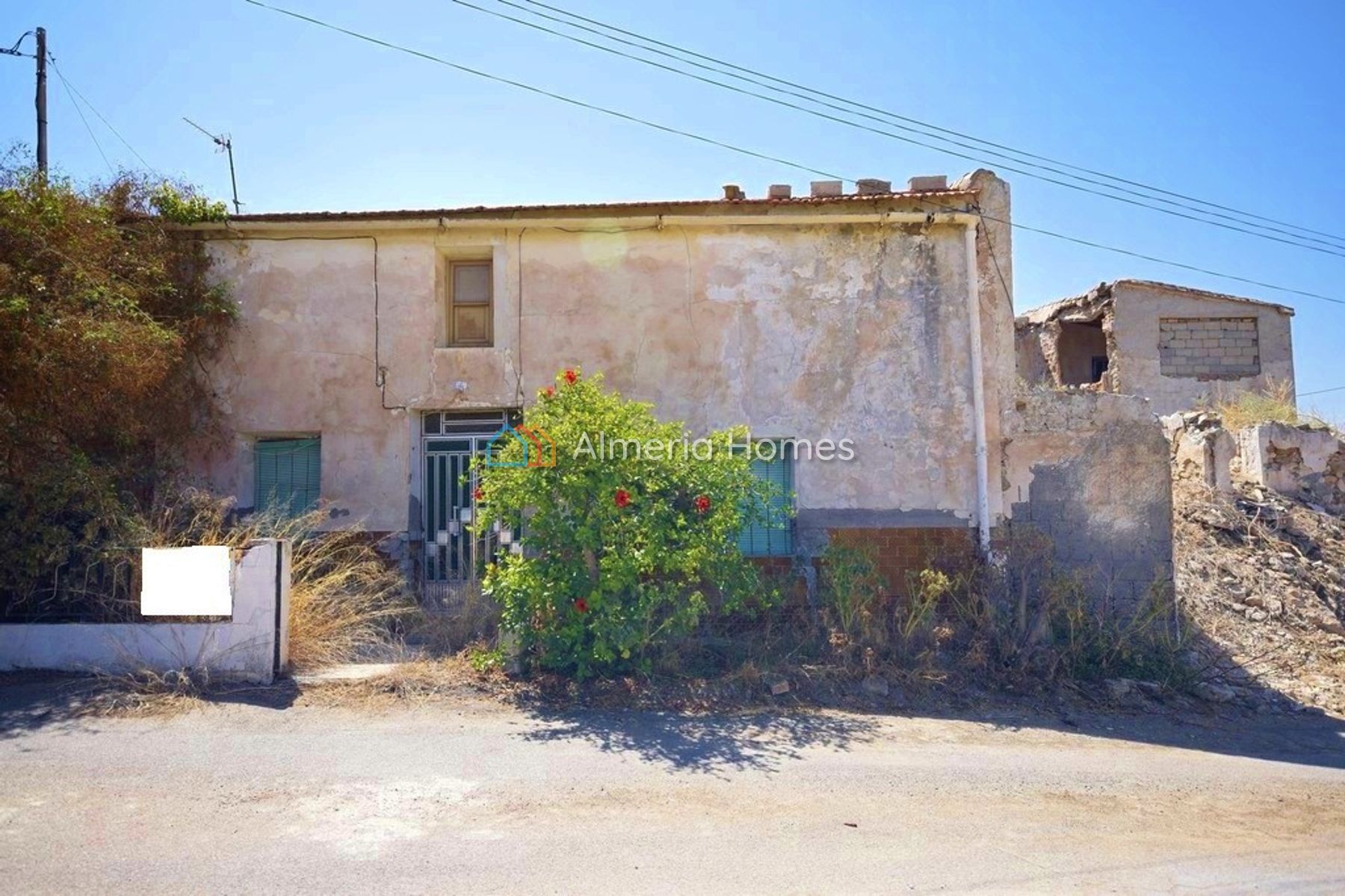 Cortijo de la Esquina — Country House for sale in Arboleas, Almeria — Image #2