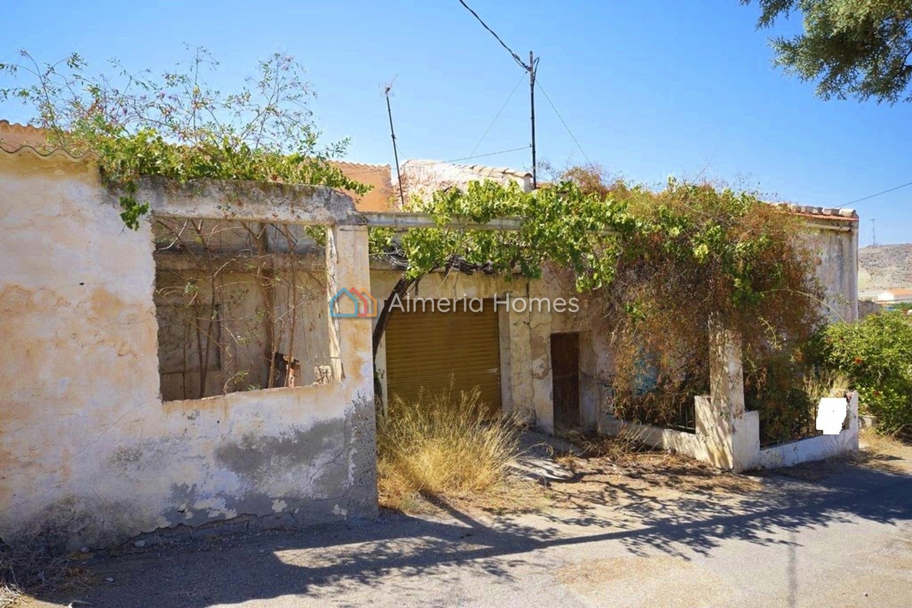 Cortijo de la Esquina — Country House for sale in Arboleas, Almeria — Image #3