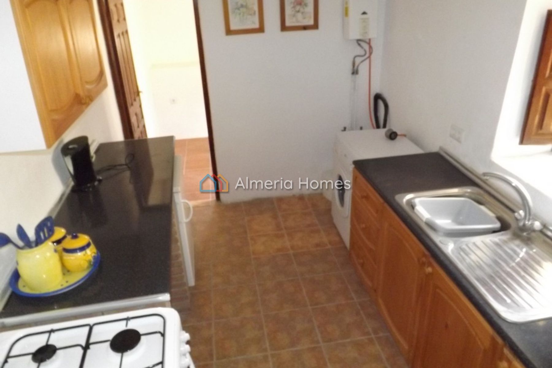 Casa Bolsillo — Village House for sale in Oria, Almeria — Image #3