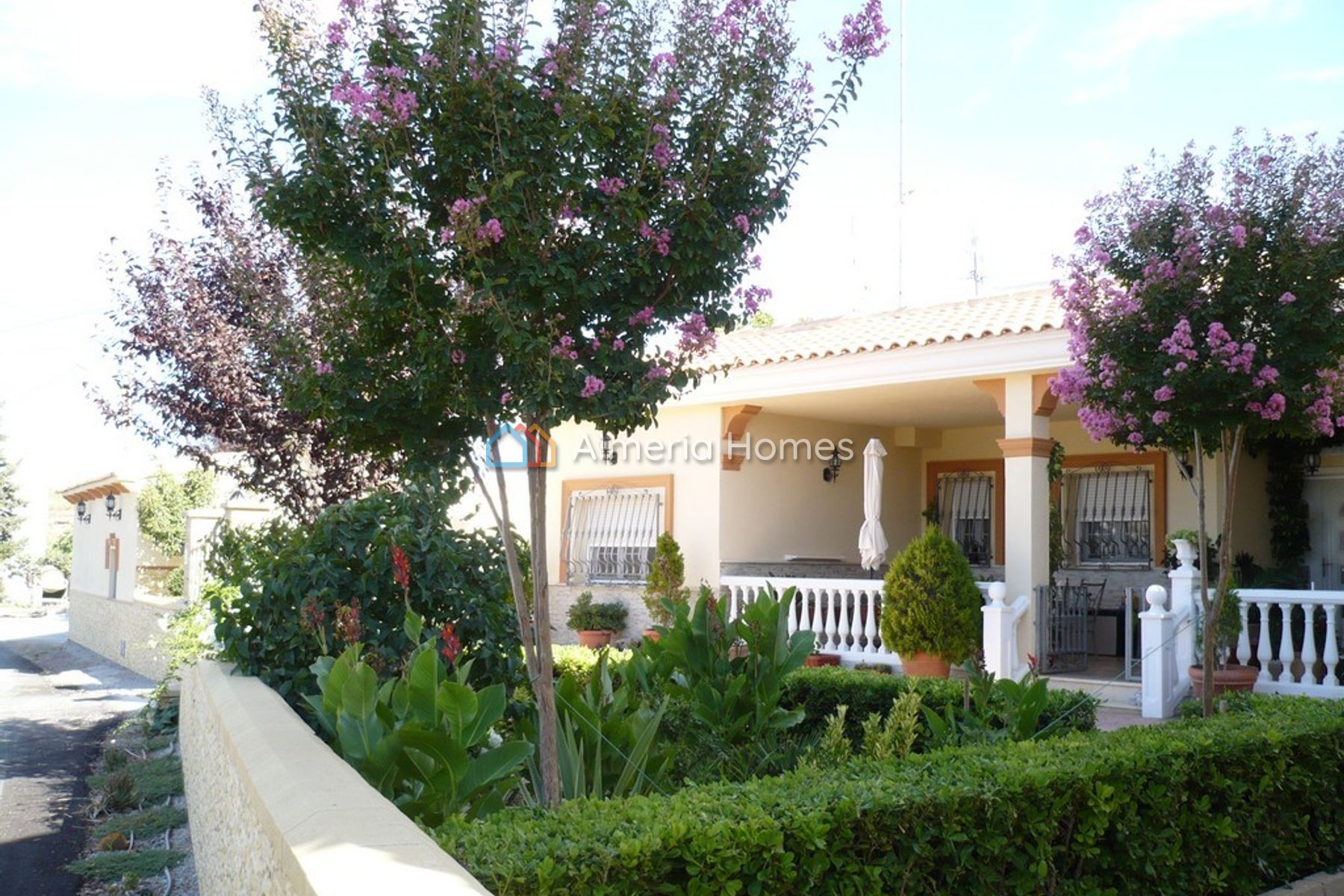 Villa Cason — Villa for sale in Seron, Almeria — Image #1