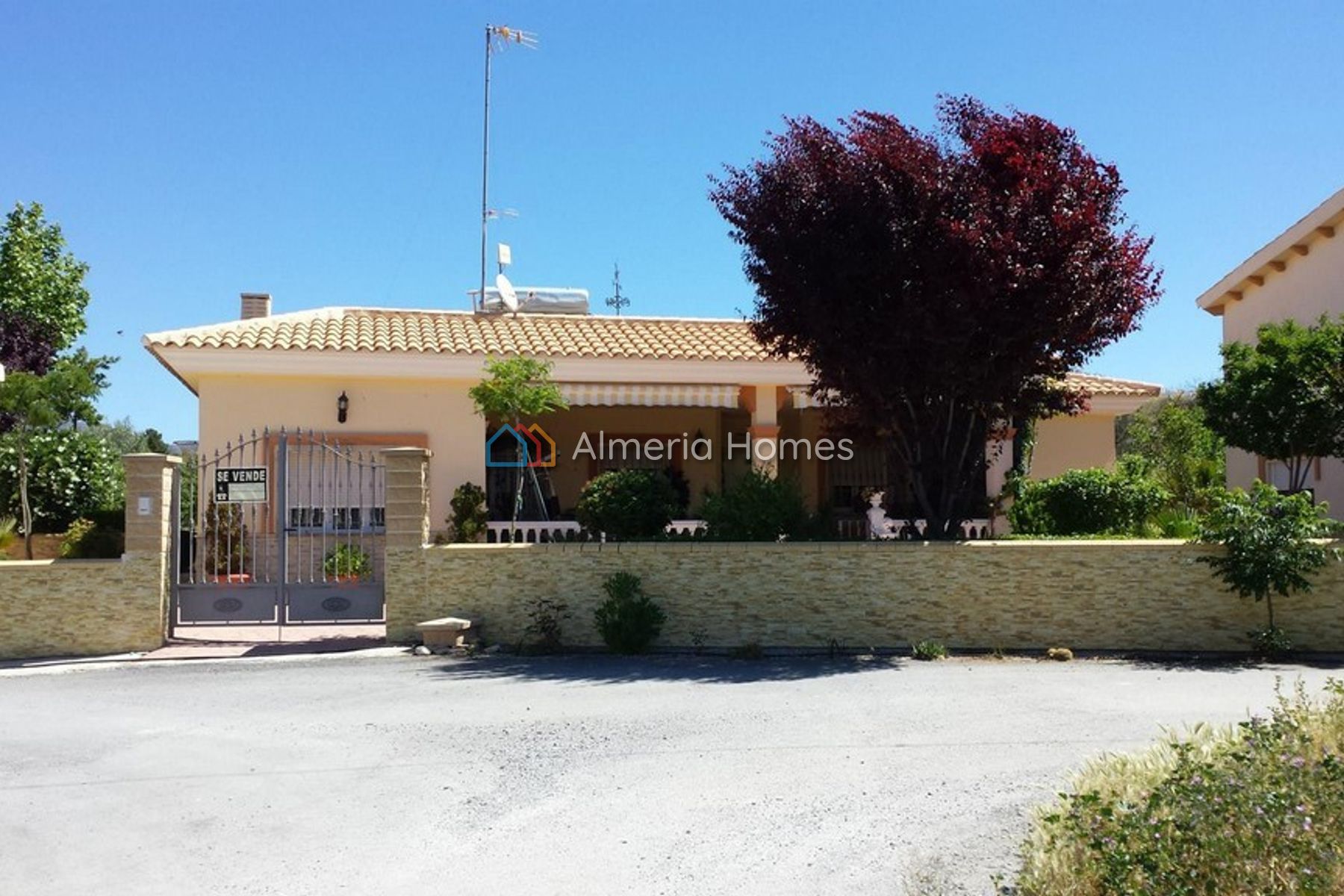 Villa Cason — Villa for sale in Seron, Almeria — Image #2